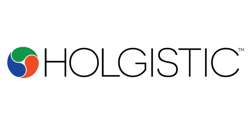 Holgistic logo